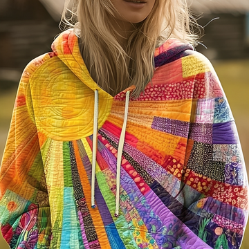 Anjannete - Schicker Damen-Hoodie