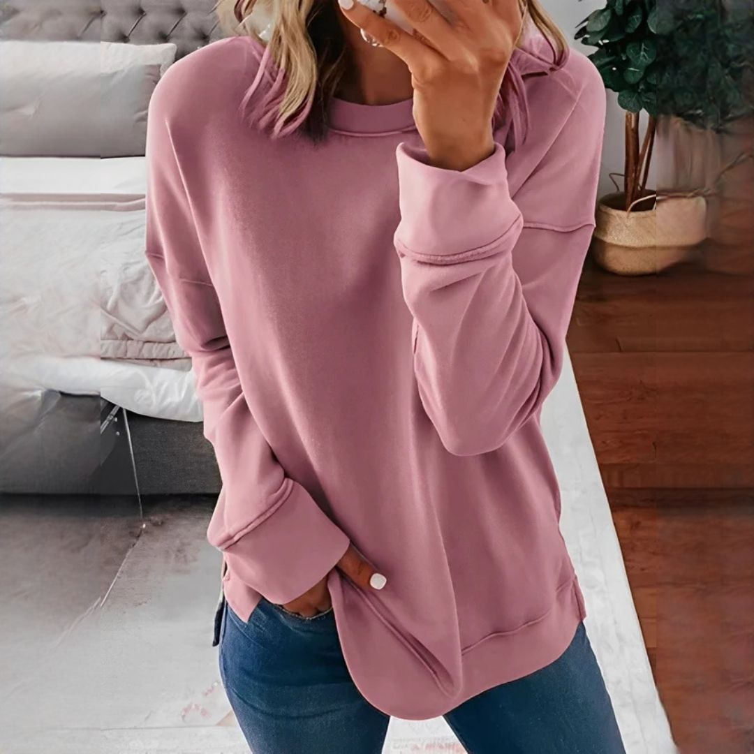 Annalee - Bequemer Pullover
