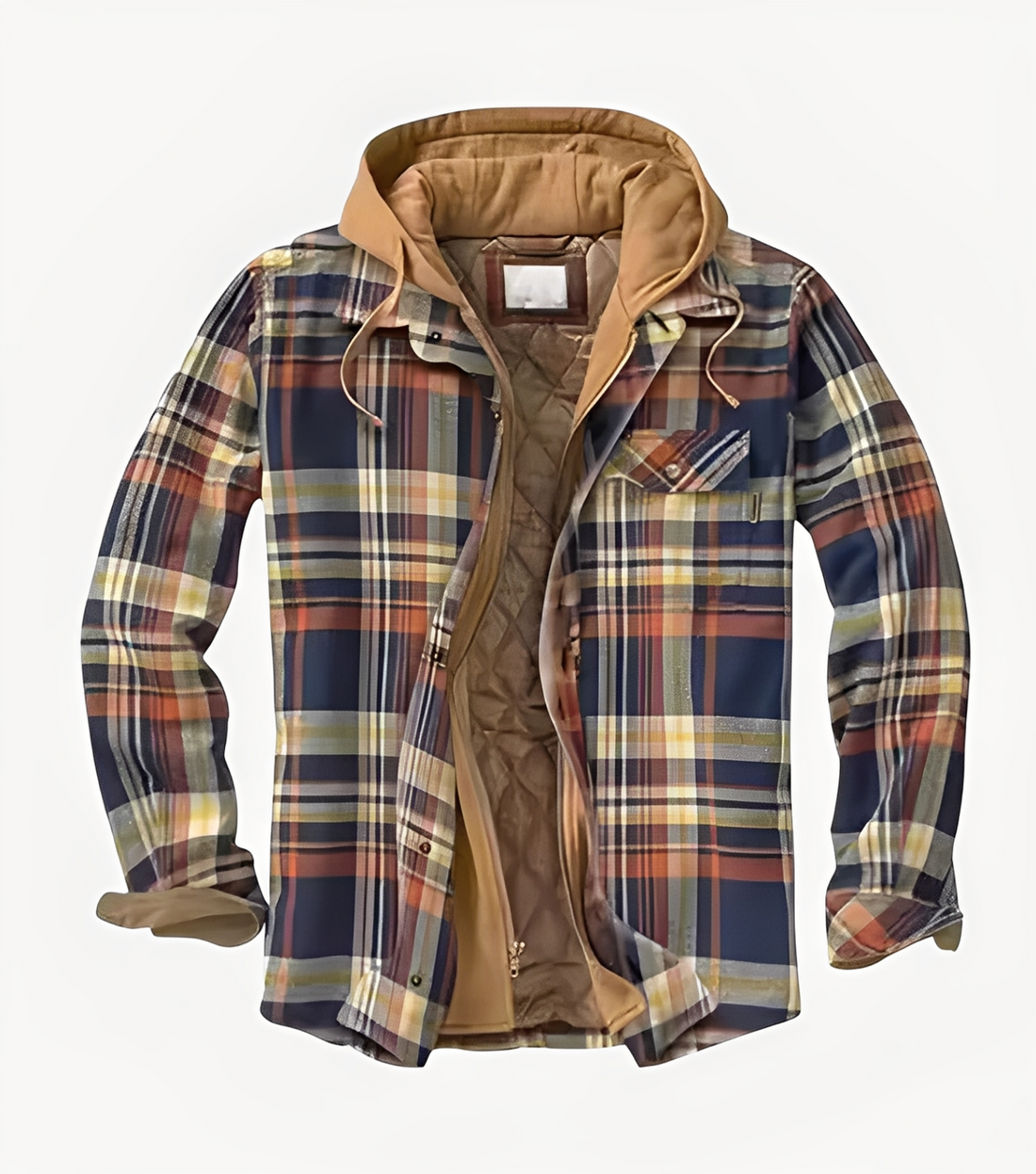 Träumer - Jacke mit Kapuze für Herren