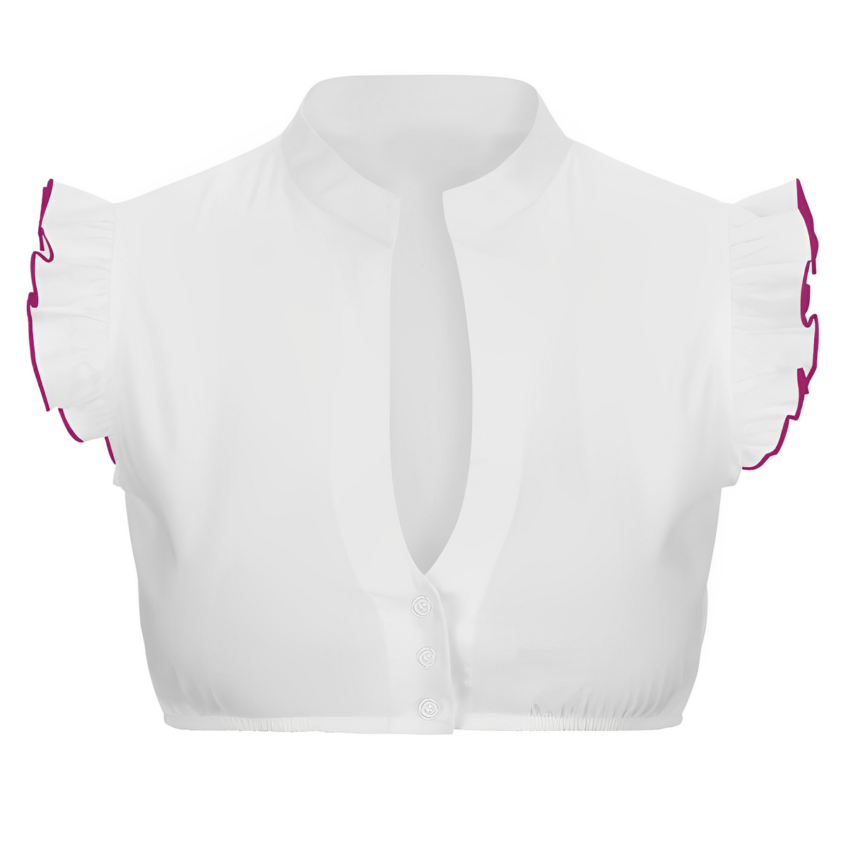 Sharla - Stilvolle Bluse fürs Oktoberfest