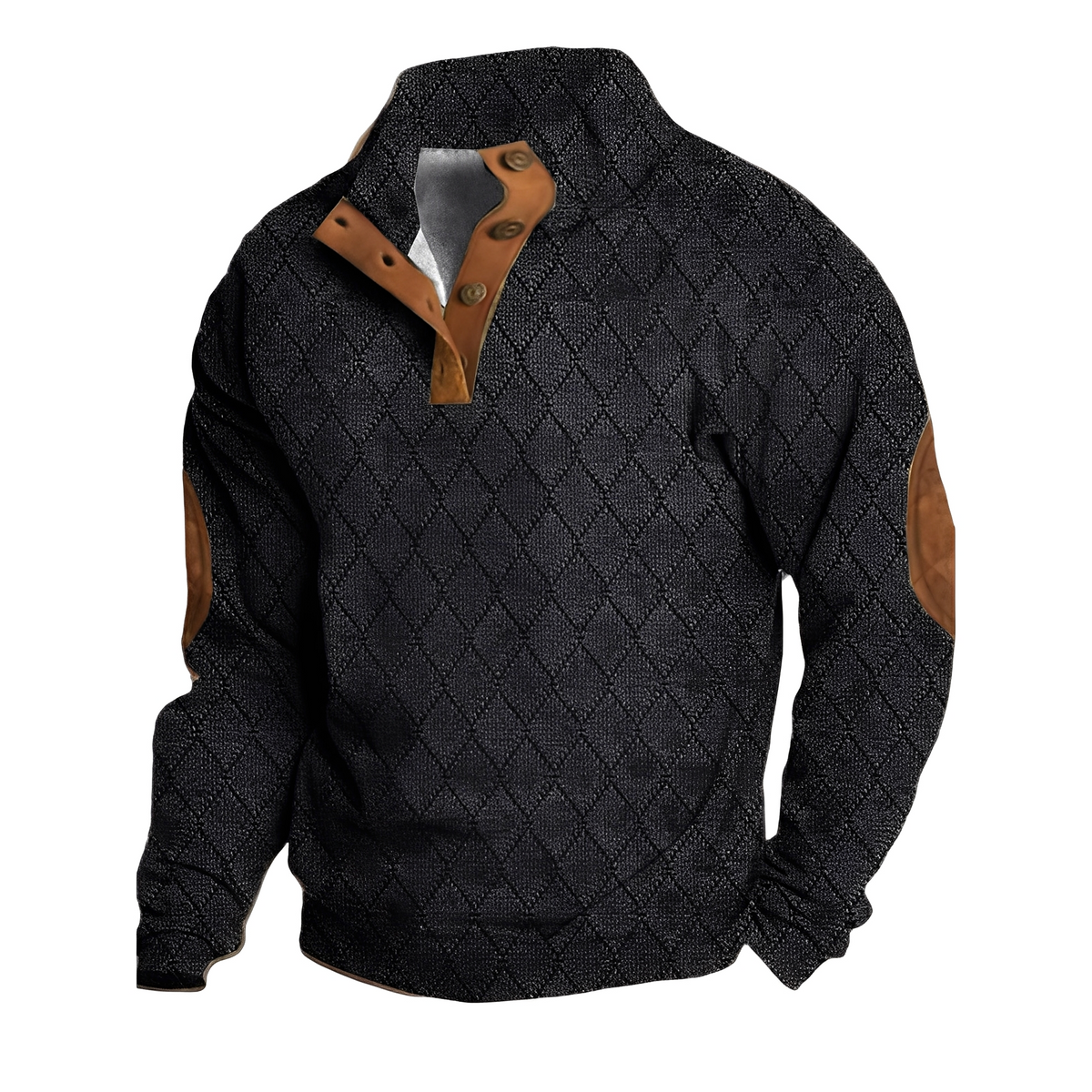 Austin - Herren-Retro-Pullover mit stilvollem Design