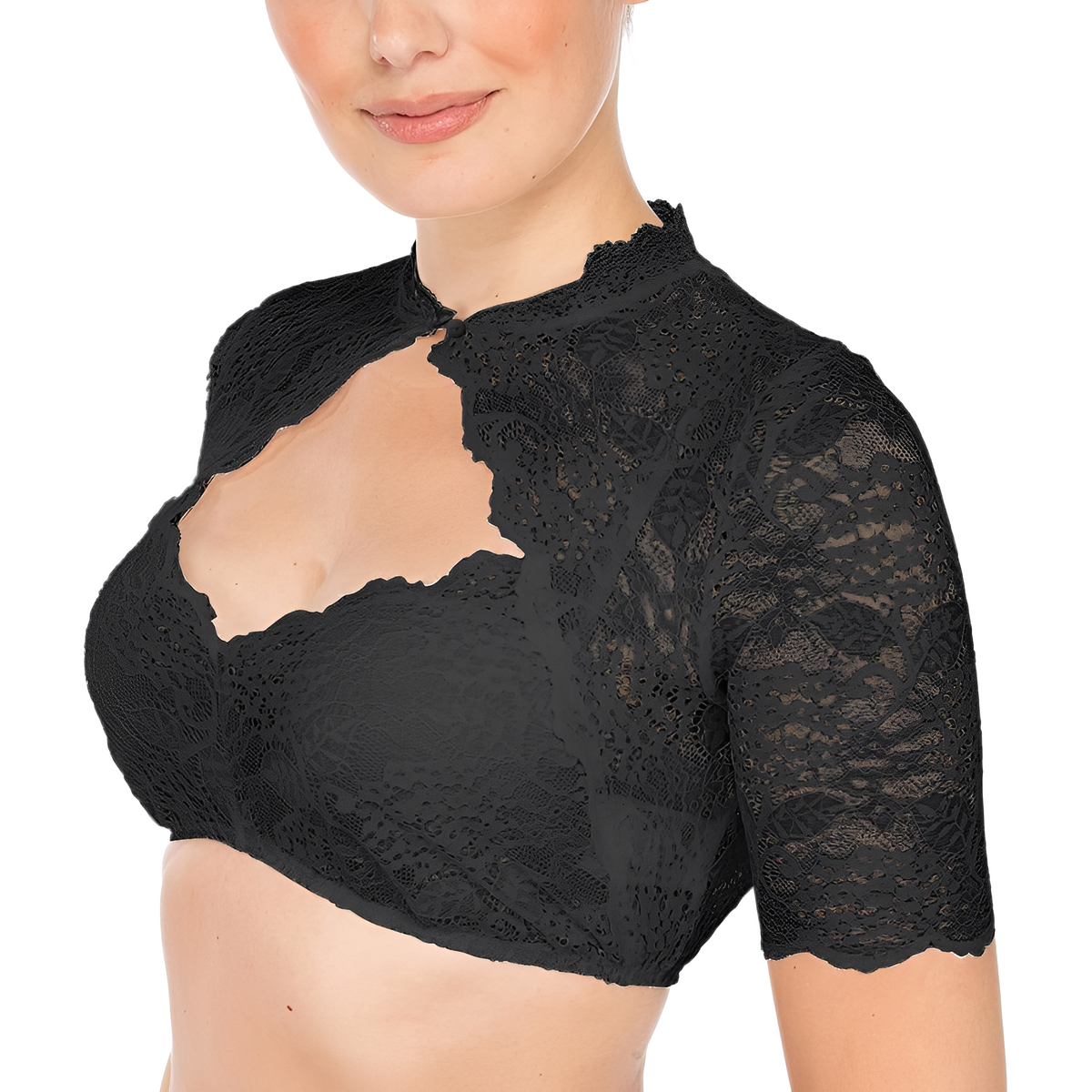 Daniella - Traditionelle Dirndl-Tops