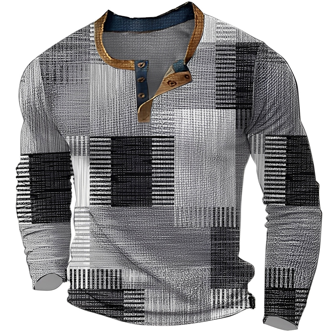 Nico – Warmer Herrenpullover
