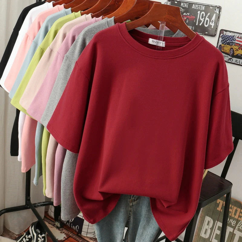 Arabella - Komfortables T-Shirt mit entspannter Passform