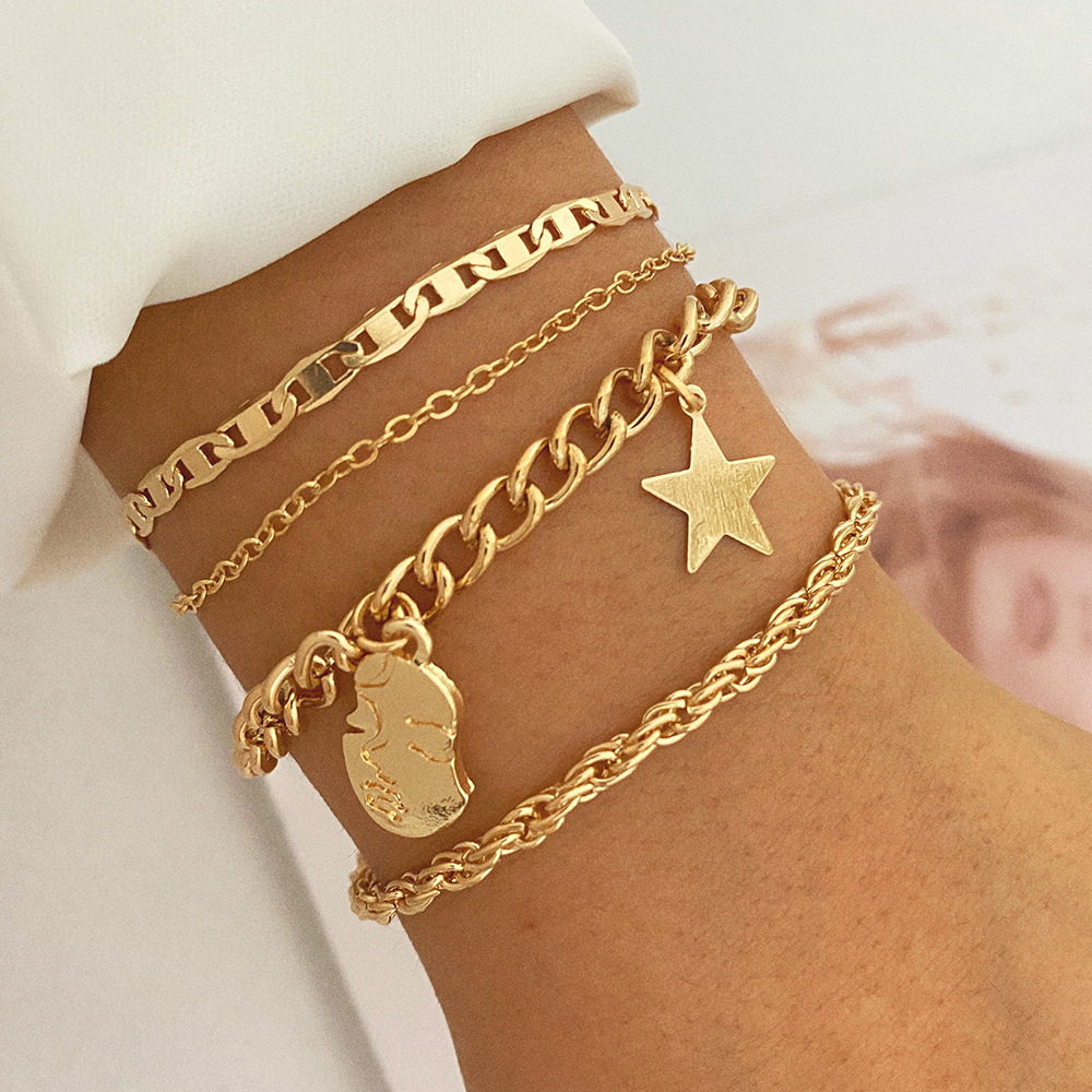 Armbandset für Mädchen
