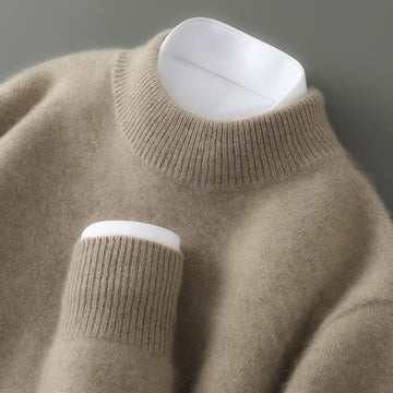 Wayne - Gemütlicher und warmer Pullover