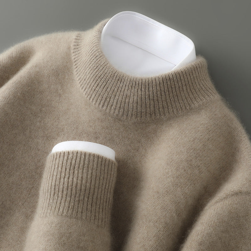 Wayne - Gemütlicher und warmer Pullover