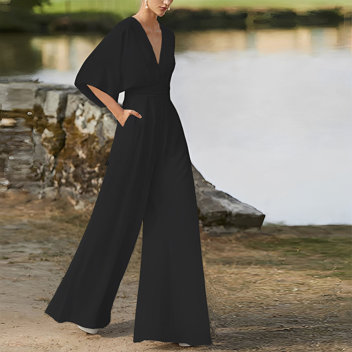 Devora - Schicker und moderner Damen-Einteiler