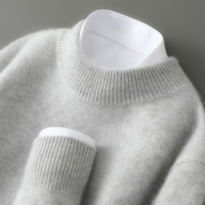 Wayne - Gemütlicher und warmer Pullover