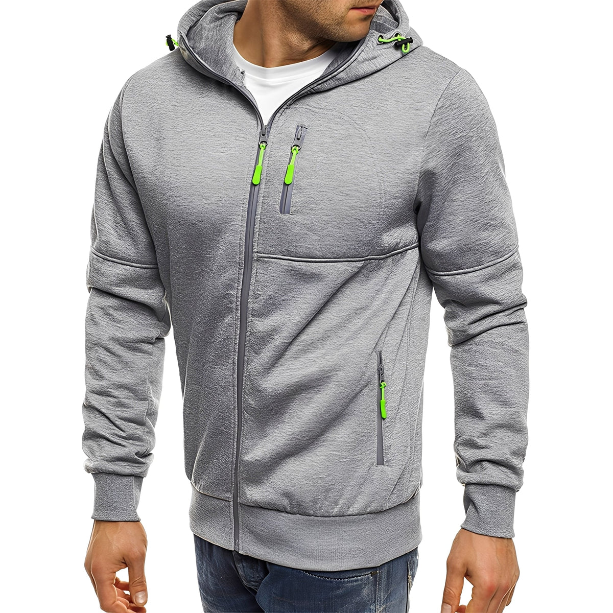 Crawford - Herren-Hoodie, wärmt und vielseitig einsetzbar