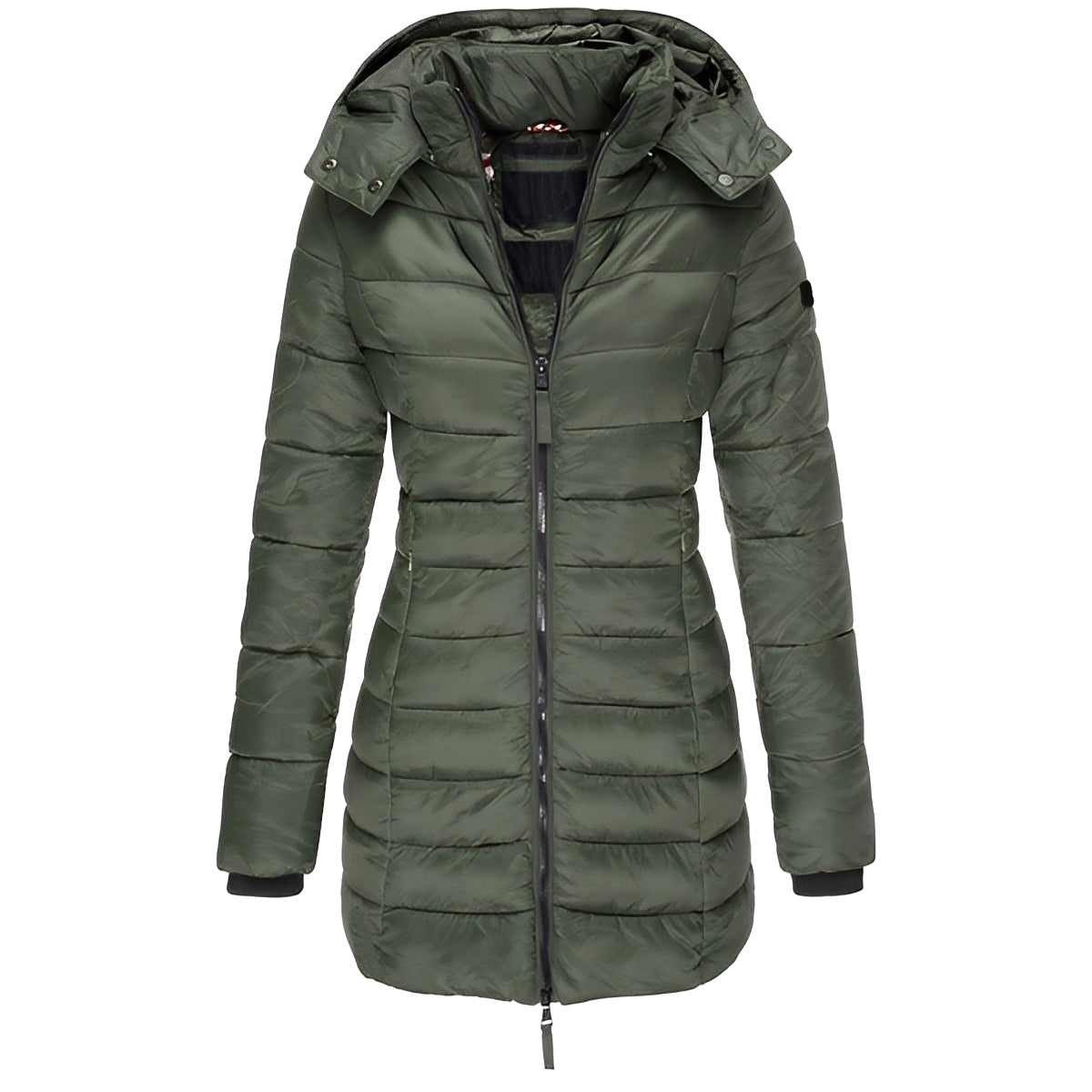 Louisa - Elegante und kuschelige Jacke