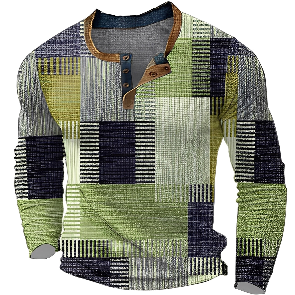 Nico – Warmer Herrenpullover
