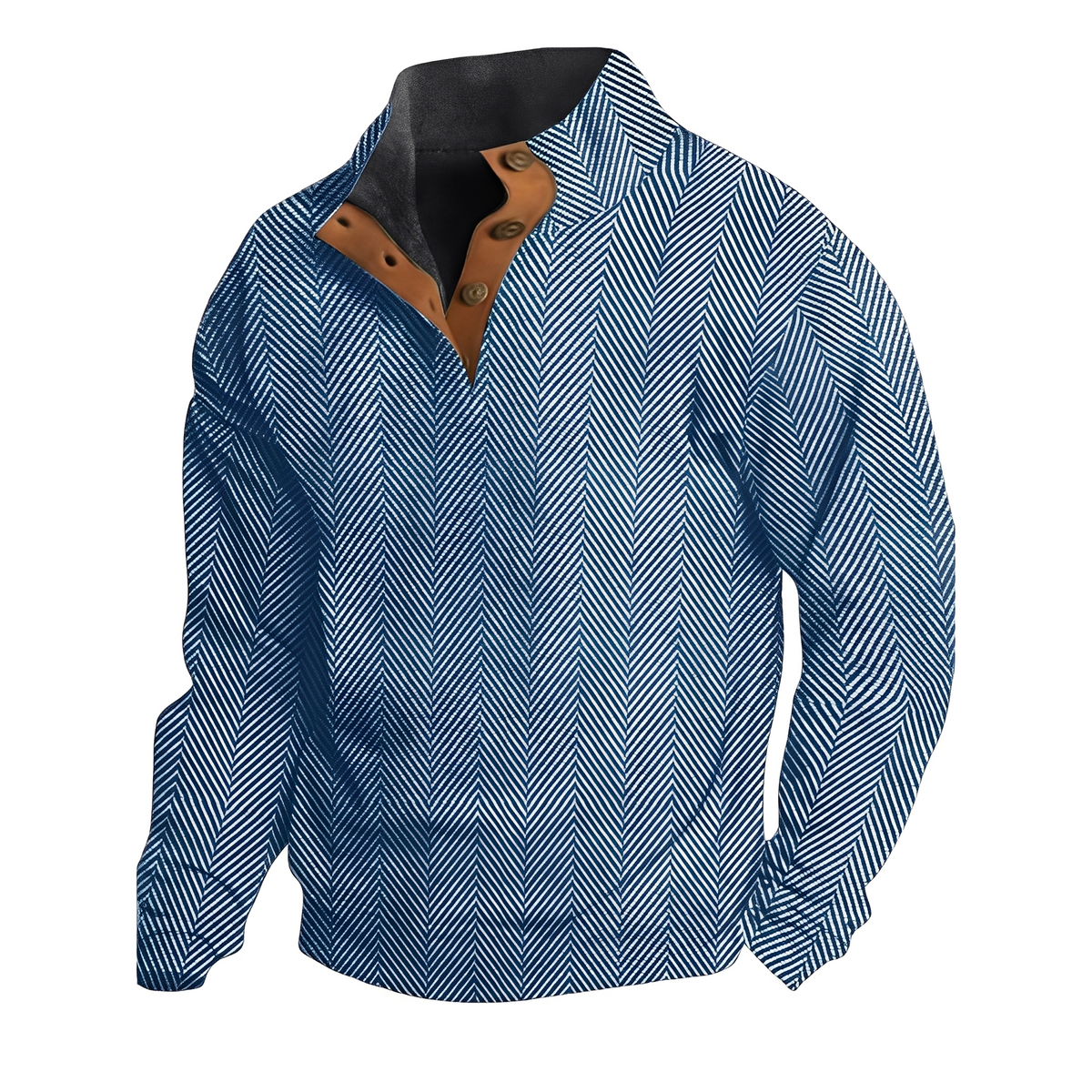 Austin - Herren-Retro-Pullover mit stilvollem Design