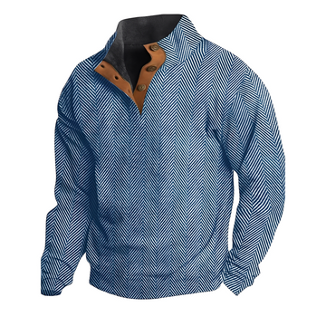 Austin - Herren-Retro-Pullover mit stilvollem Design