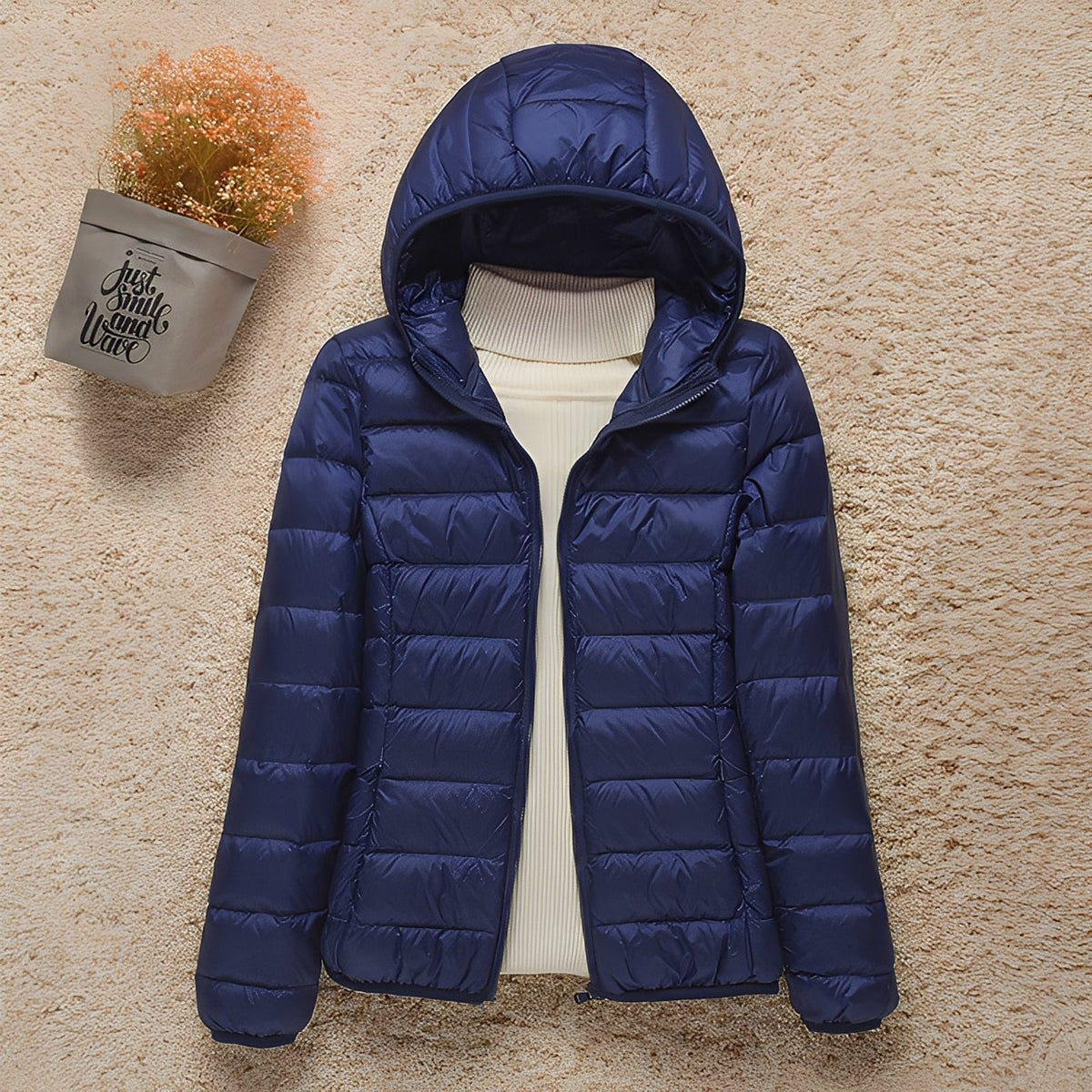 Milani - Komfortable und modische Jacke