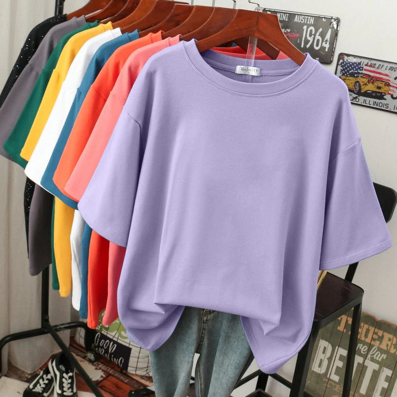 Arabella - Komfortables T-Shirt mit entspannter Passform
