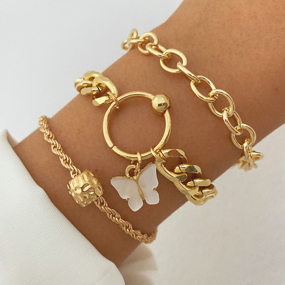 Armbandset für Mädchen