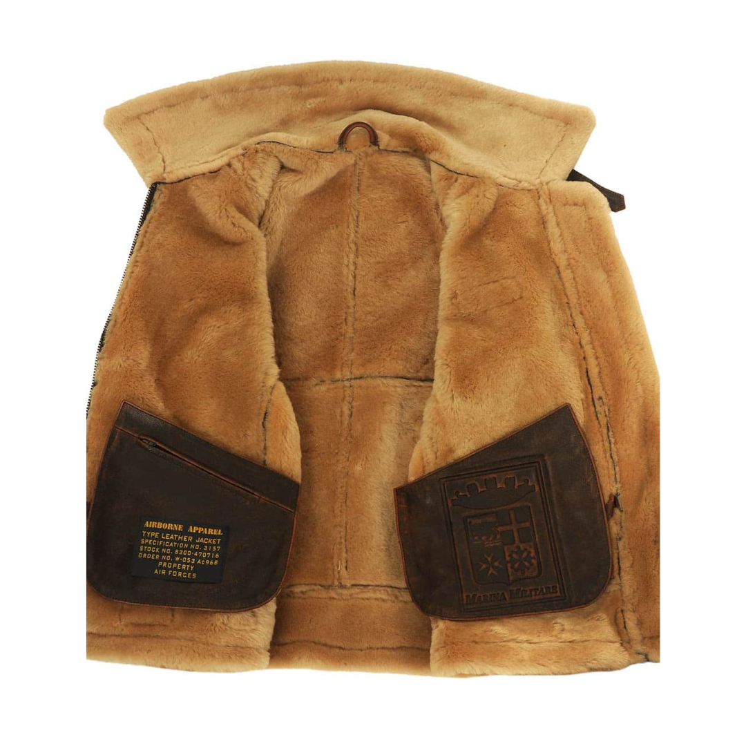 William - Klassische und bequeme Jacke