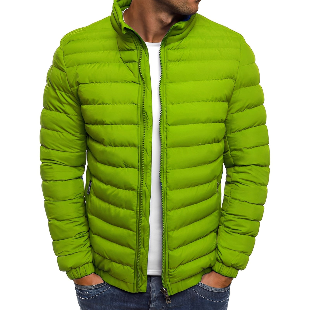 Bernard - Hervorragende und behagliche Jacke