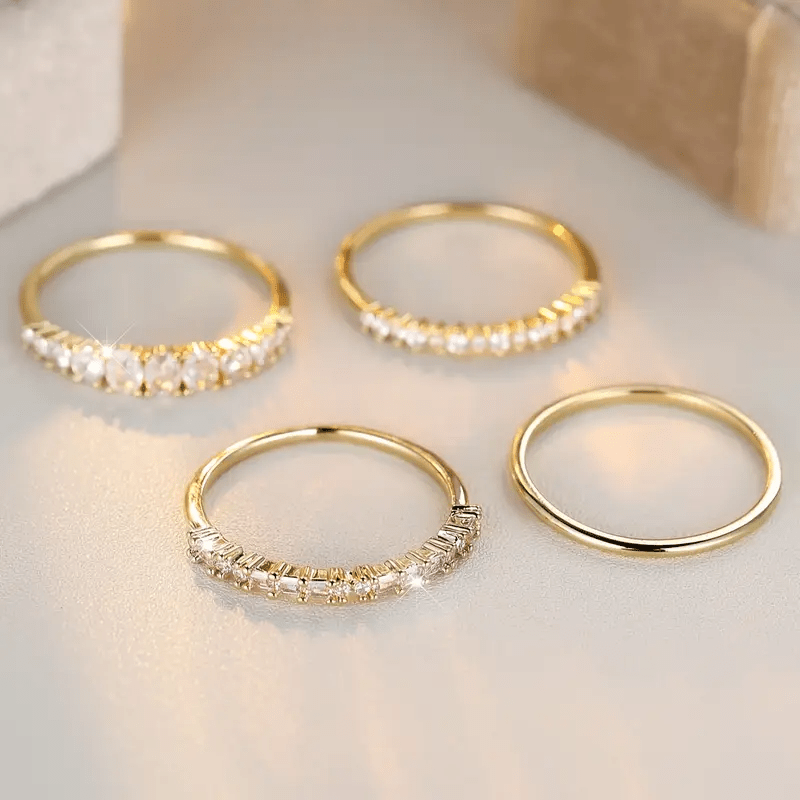 Elyna – Elegante Ringe