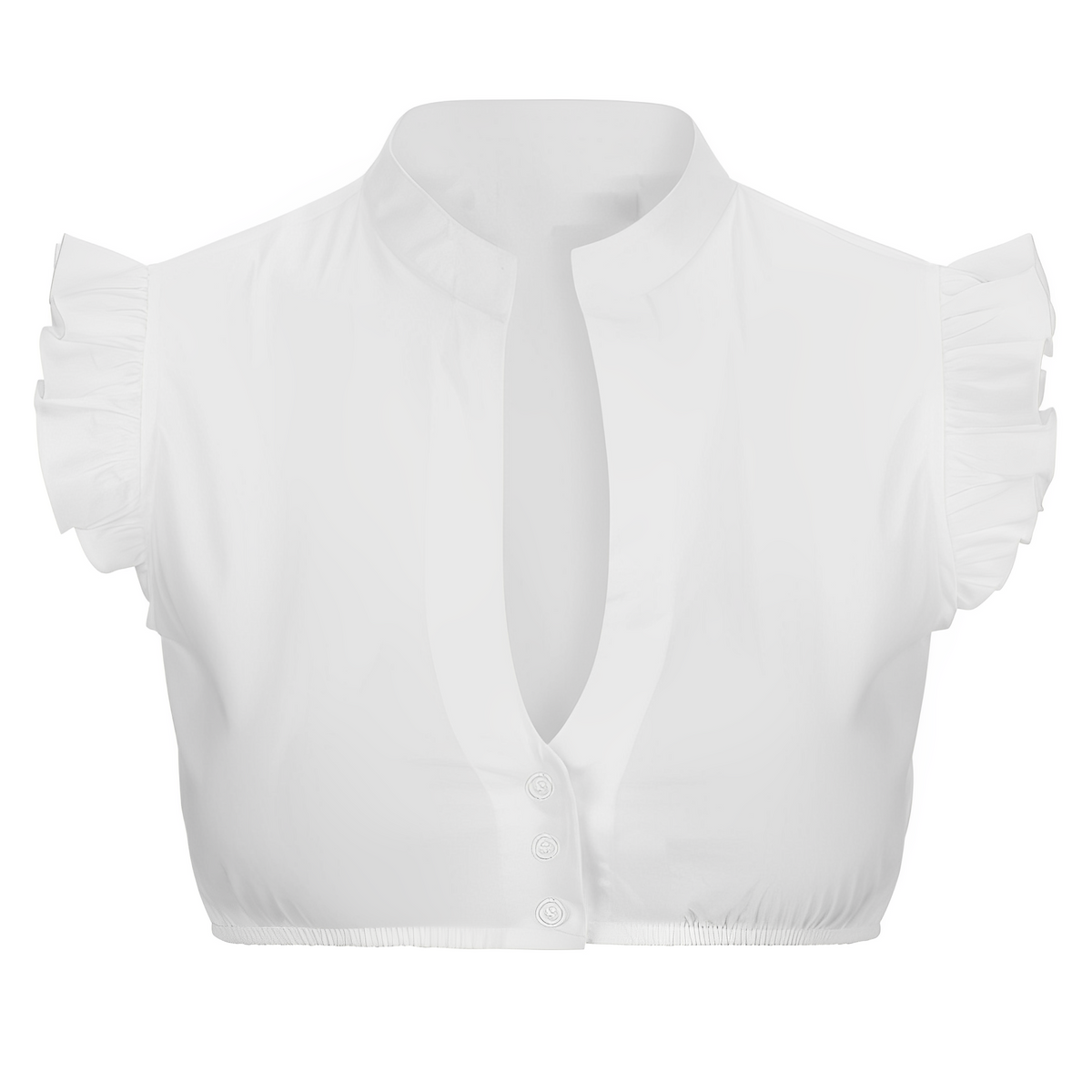 Sharla - Stilvolle Bluse fürs Oktoberfest