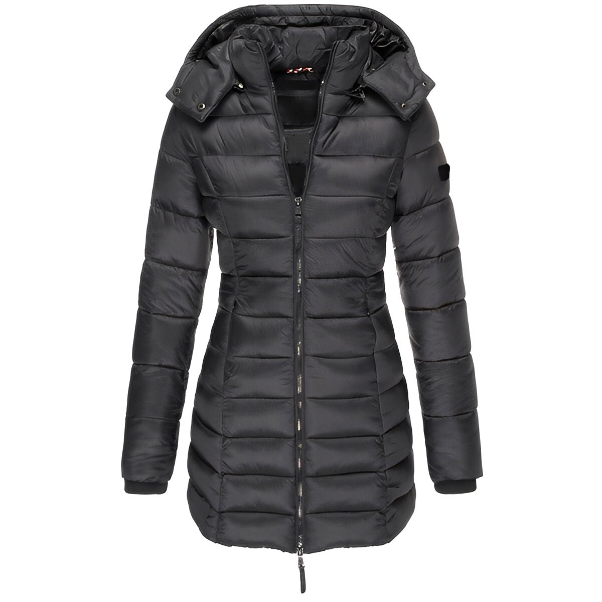 Louisa - Elegante und kuschelige Jacke