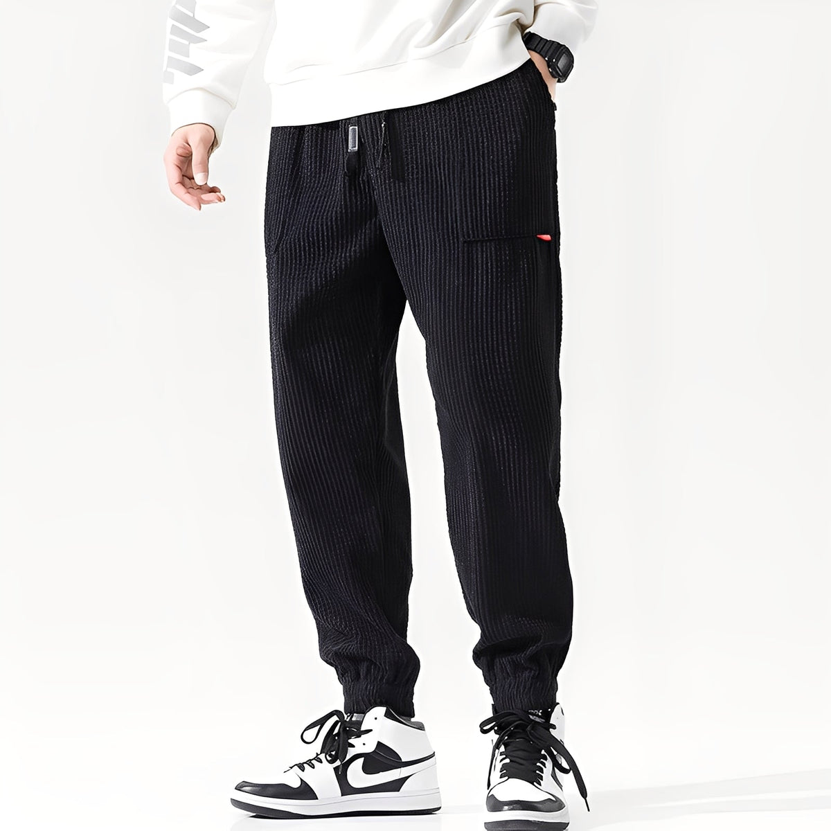 Nicolas – Traditionelle Herren-Hose