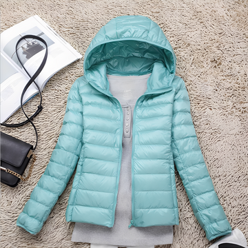 Lyndsay - Bequeme und stylische Kapuzenjacke