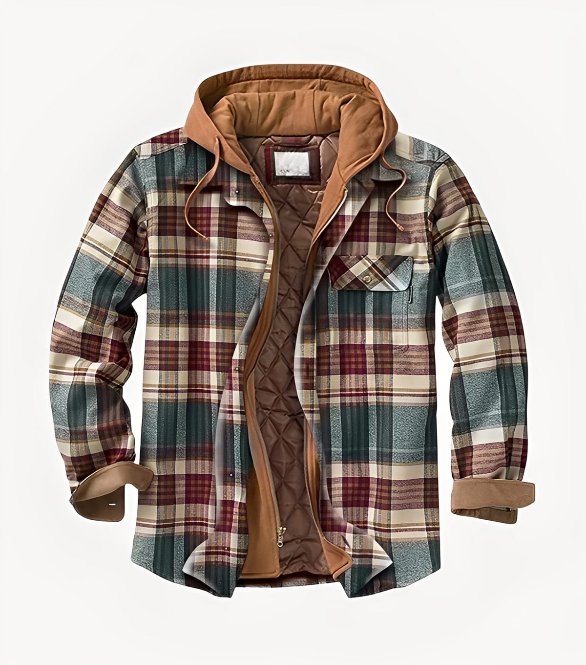 Träumer - Jacke mit Kapuze für Herren