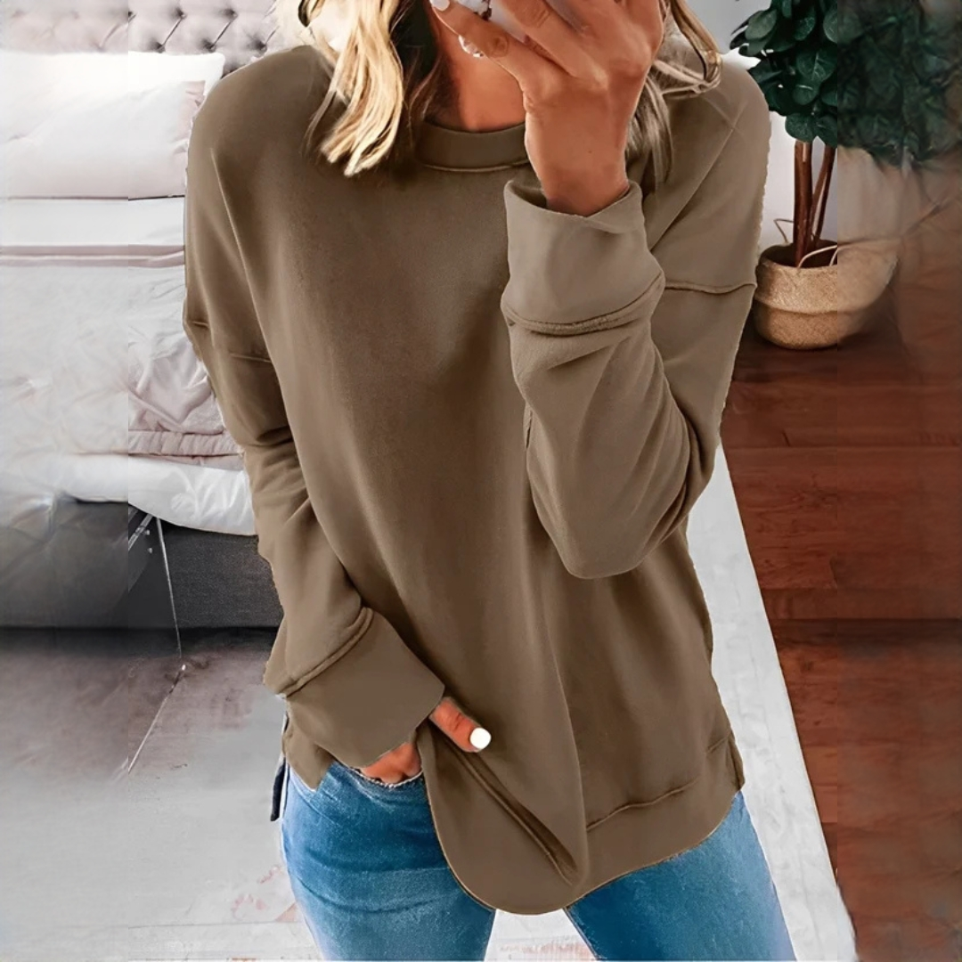 Annalee - Bequemer Pullover