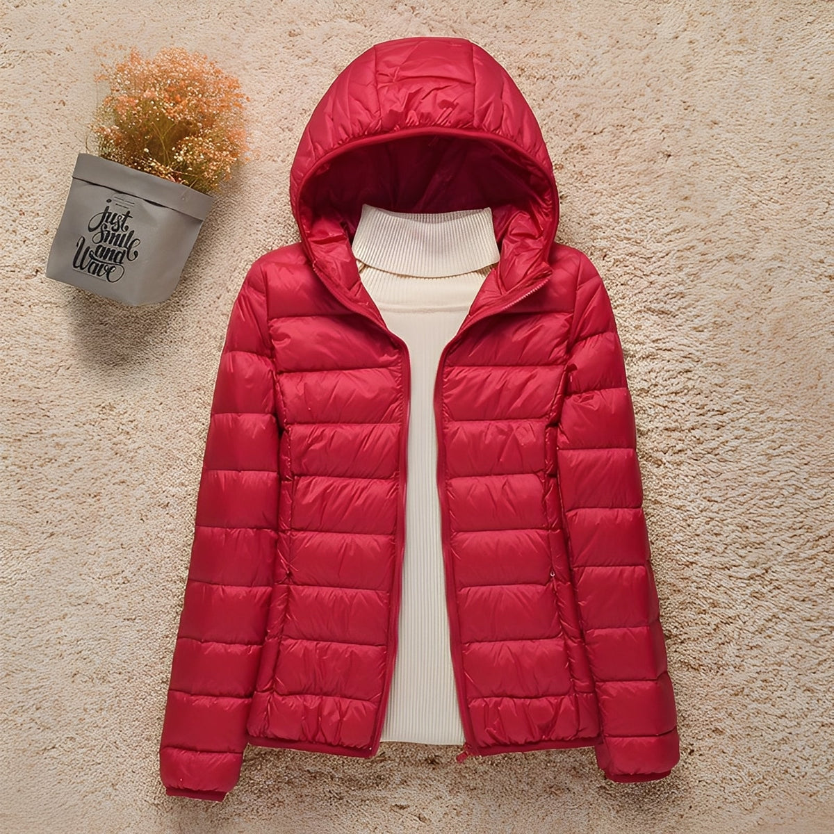 Milani - Komfortable und modische Jacke