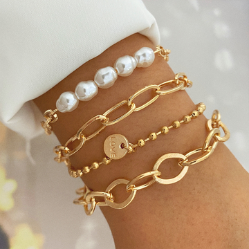 Armbandset für Mädchen