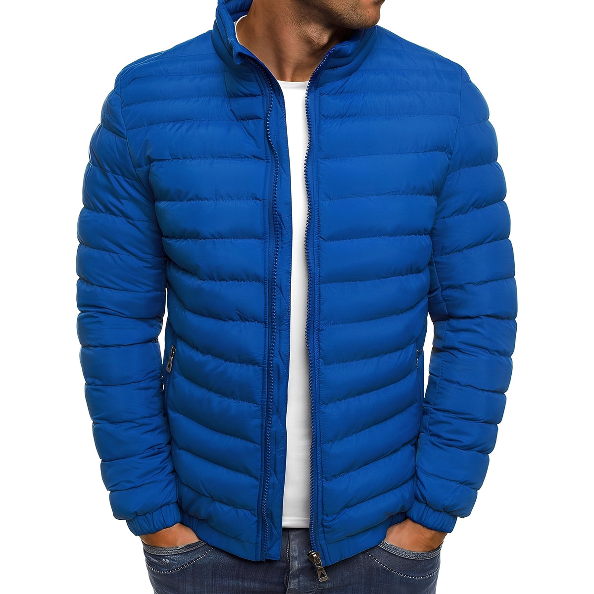 Bernard - Hervorragende und behagliche Jacke