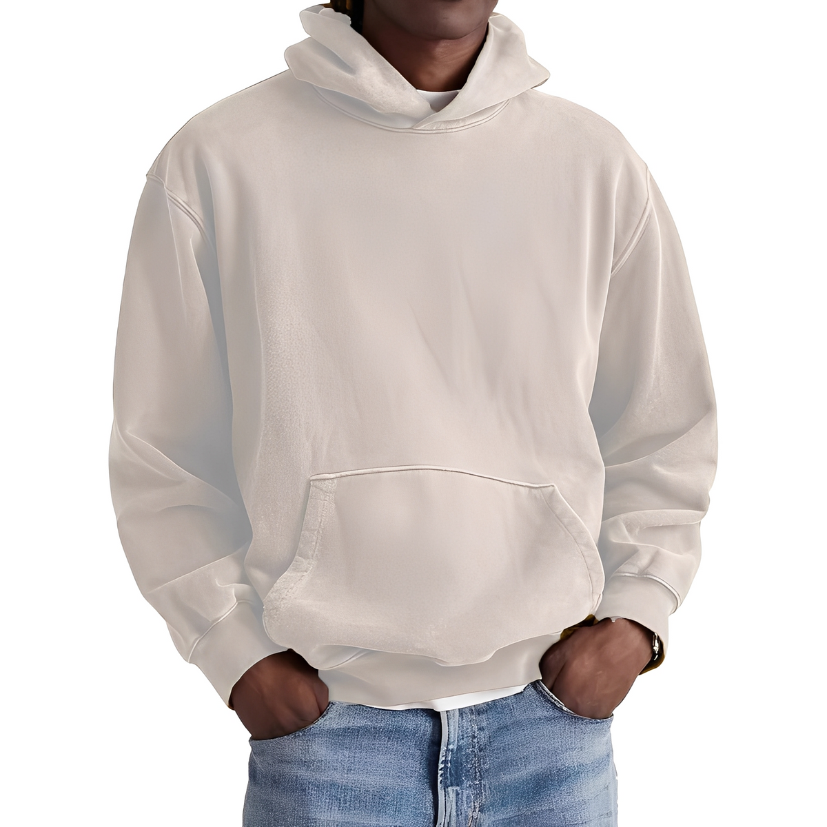 Reynard - Klassischer und bequemer Herren-Hoodie