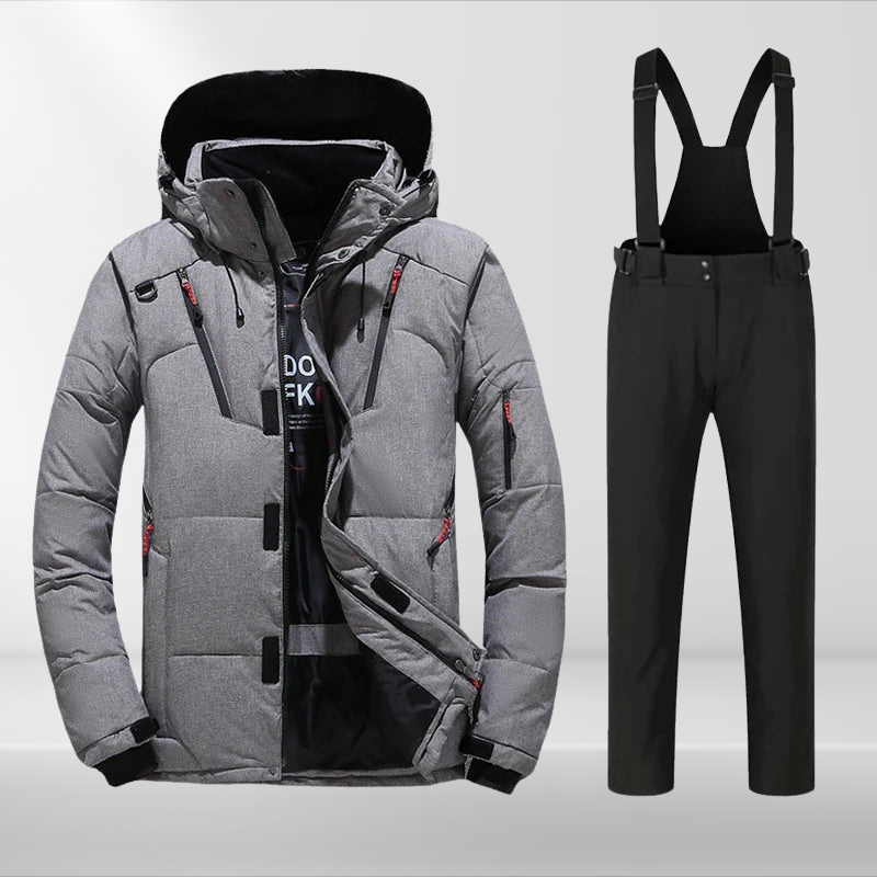 Cameron – Herren Skianzug aus Thermoset