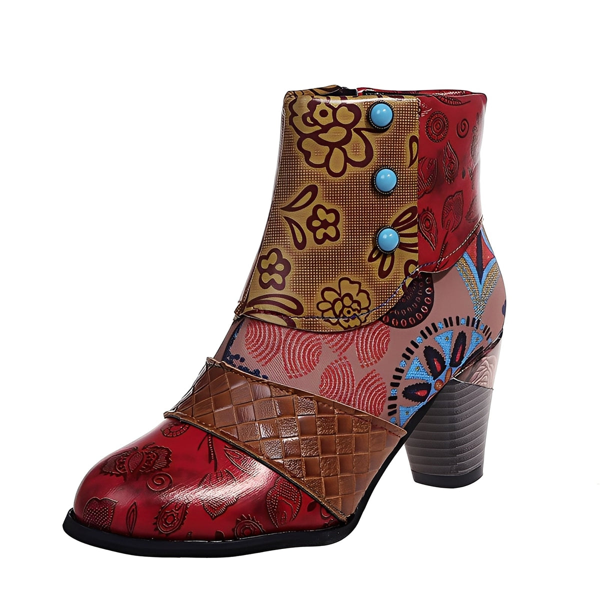 Adèle - Elegante Stiefel für Frauen