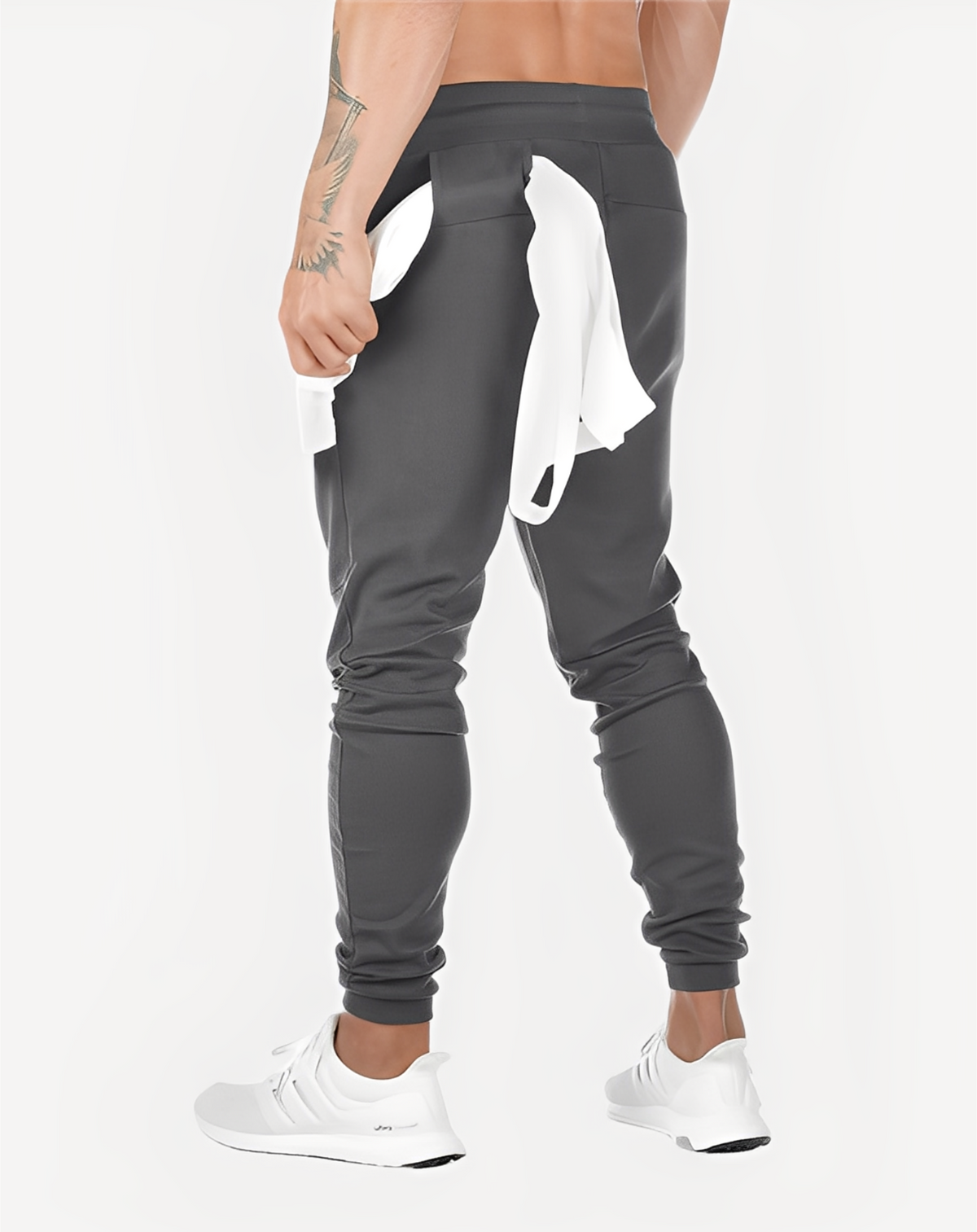 Jaydon - Bequeme Herren-Trainingshose