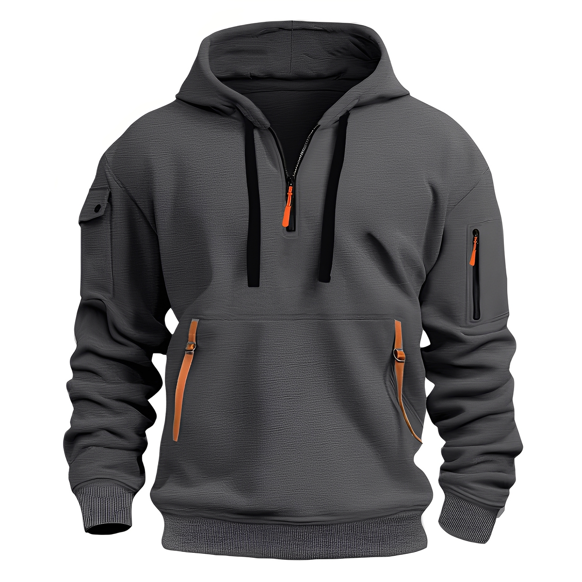 Paxton - Komfortabler und lässiger Herren-Hoodie