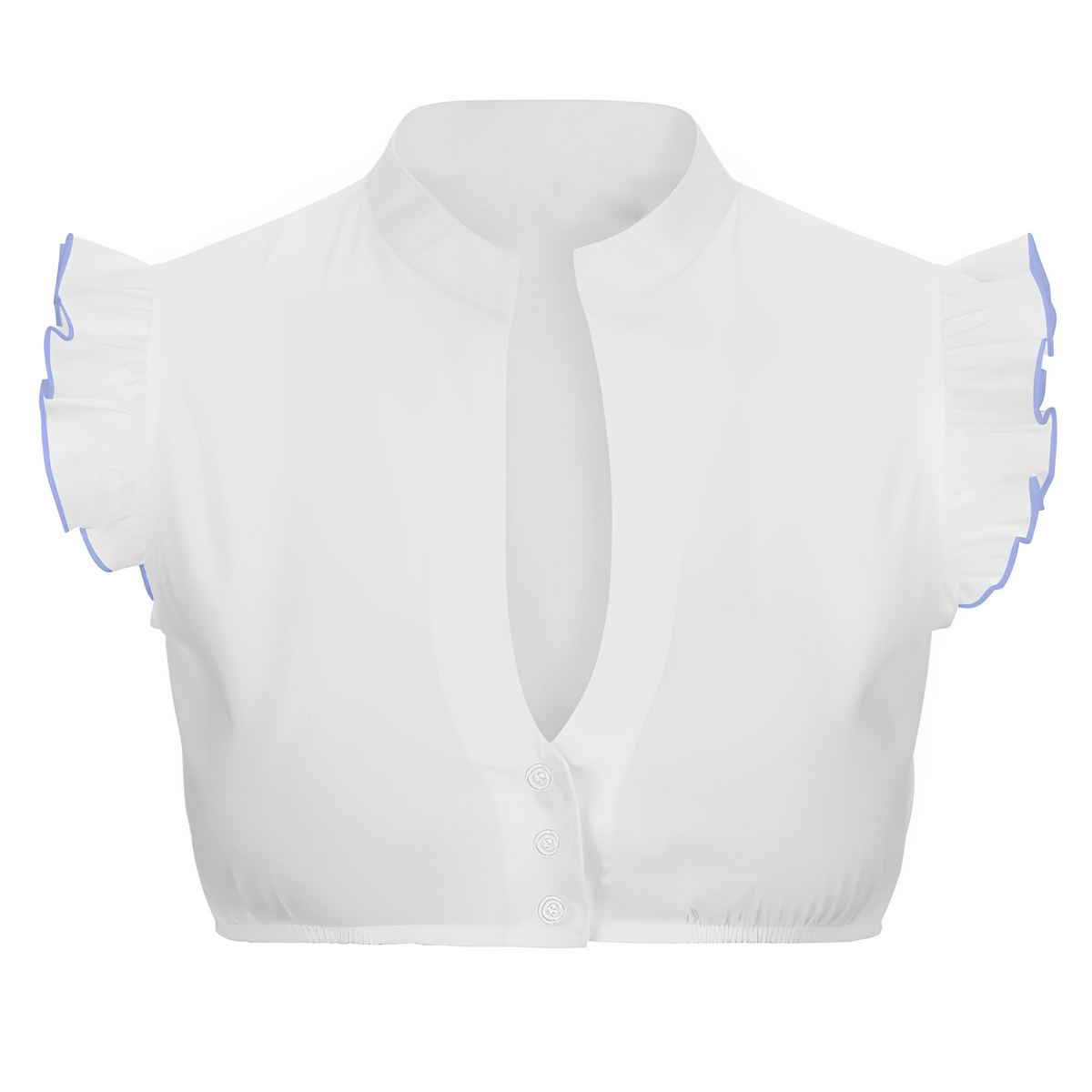 Sharla - Stilvolle Bluse fürs Oktoberfest