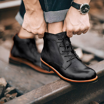 Chester - Strapazierfähige und traditionelle Stiefel