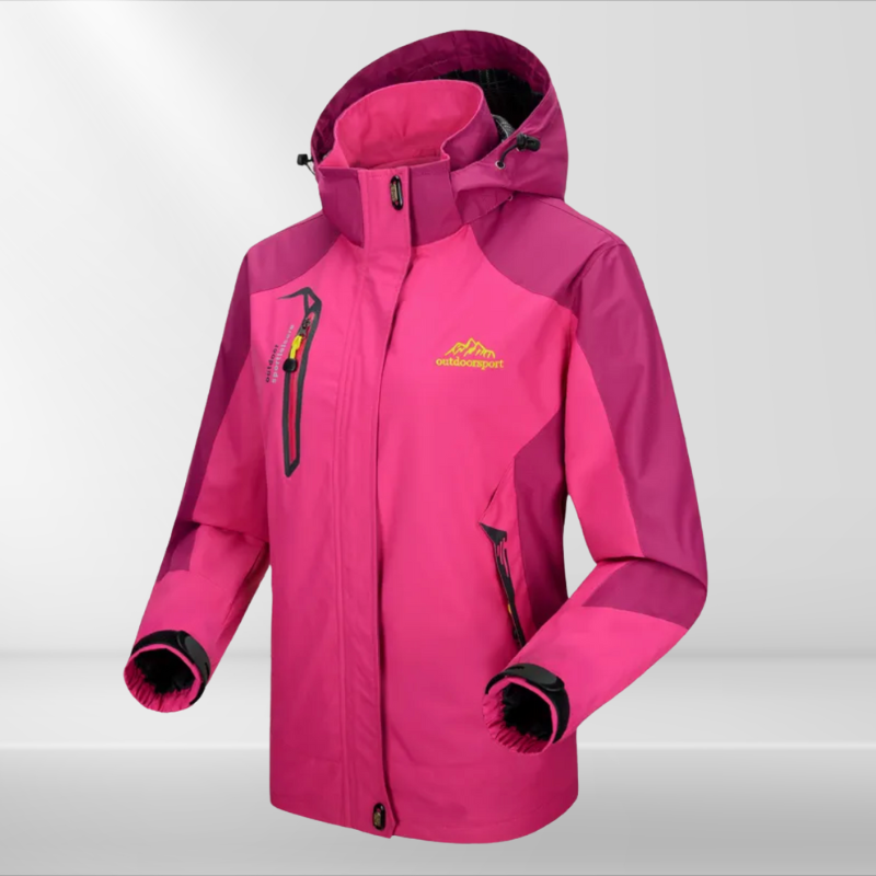 Fryda – Damen-Outdoorjacke für Aktivitäten im Freien