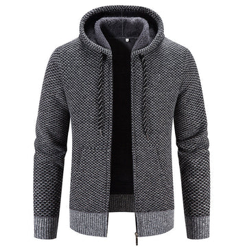 Weldon - Bequemer Herren-Hoodie