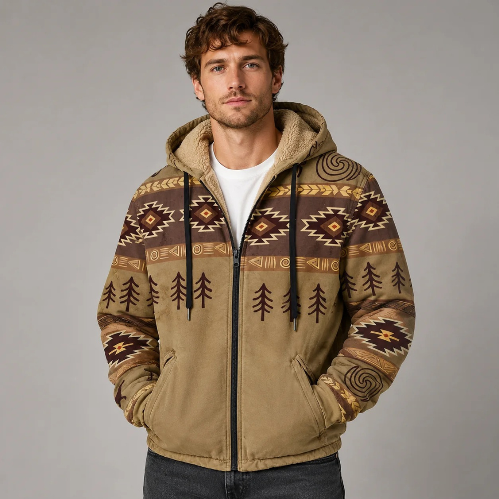 Mervin - Farbenfrohe und bequeme Herren-Hoodies