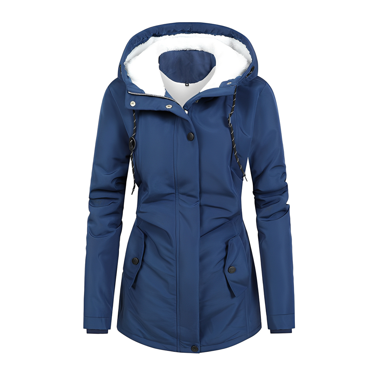 Hilary - Stylische und bequeme Kapuzenjacke