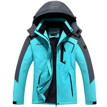 Hilna - Stilvolle und bequeme Winterjacke