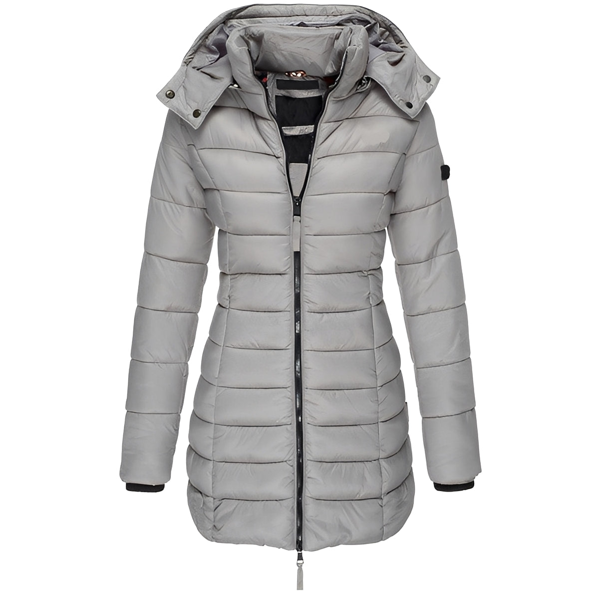 Louisa - Elegante und kuschelige Jacke