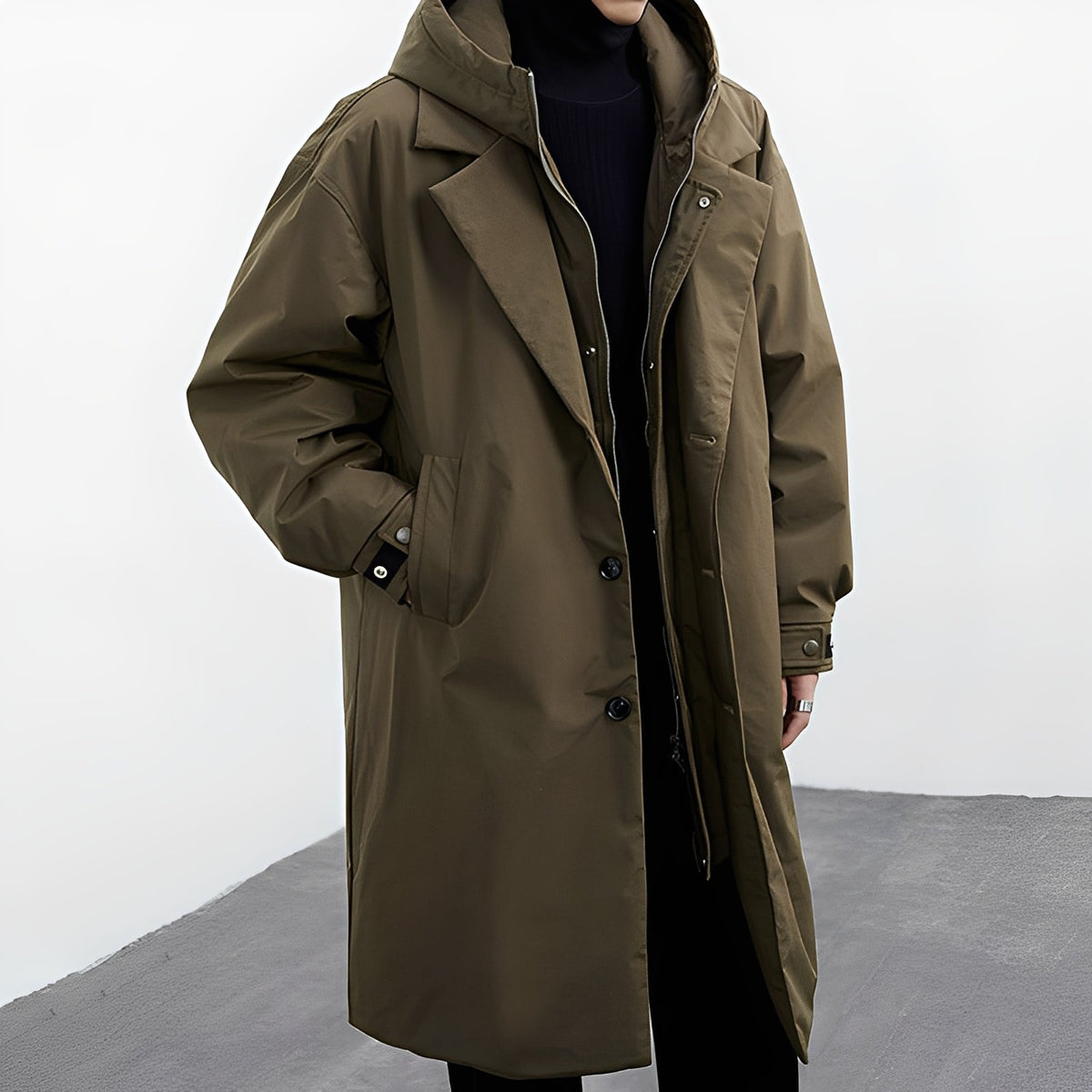 Jordon - Wetterfeste Jacke