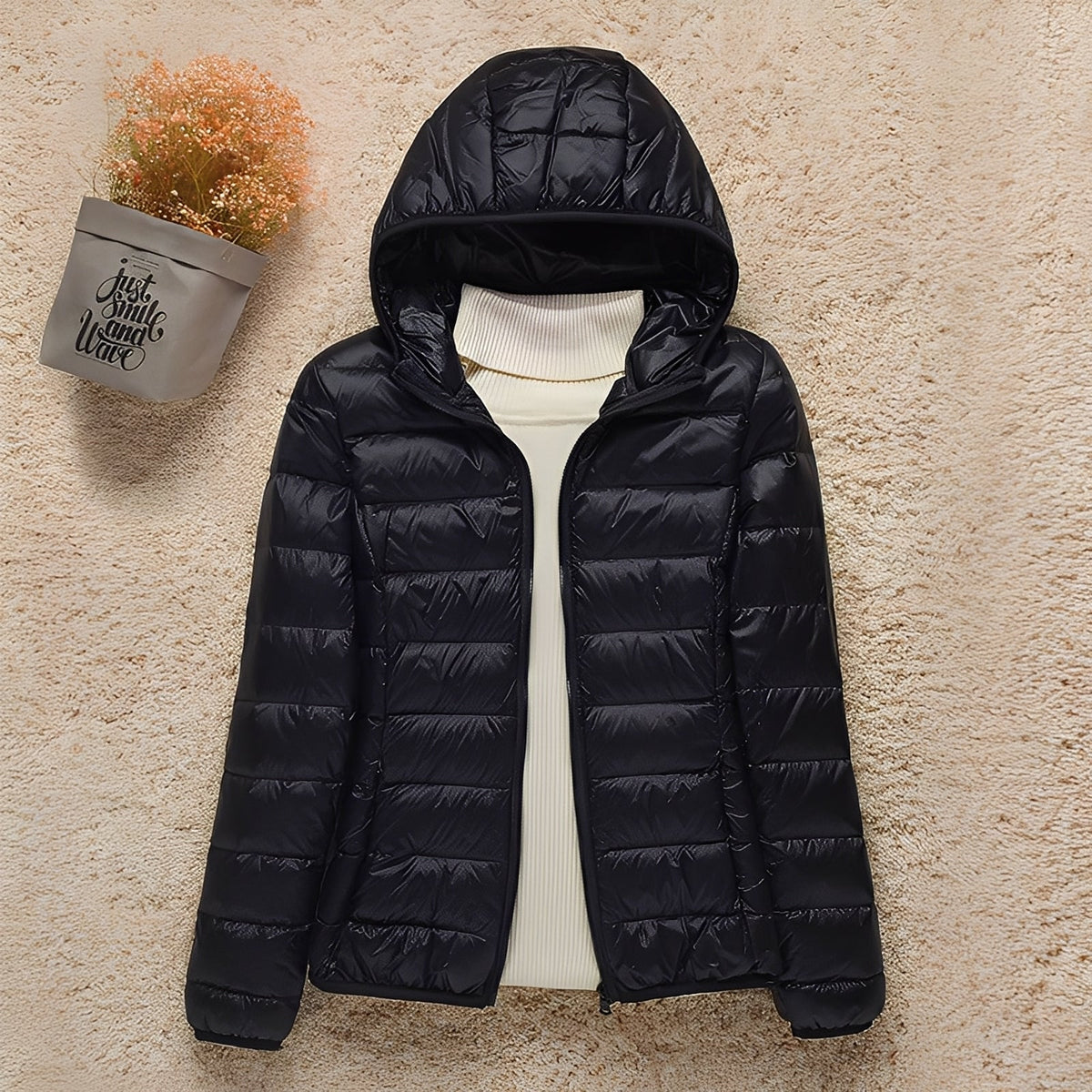 Milani - Komfortable und modische Jacke