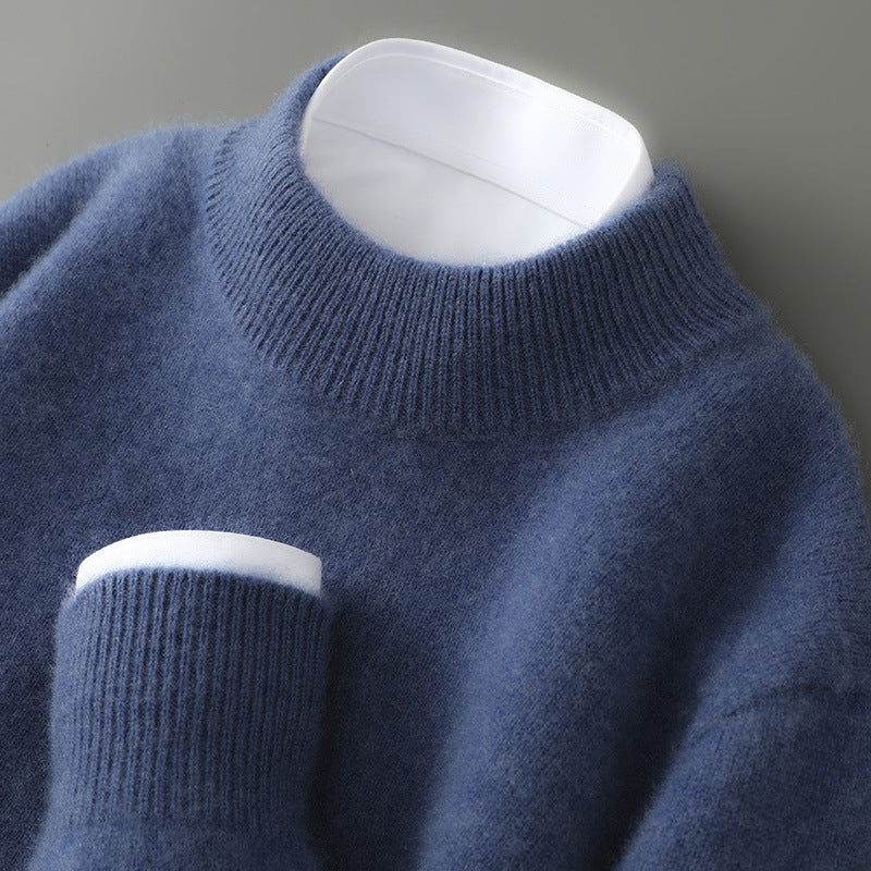 Wayne - Gemütlicher und warmer Pullover