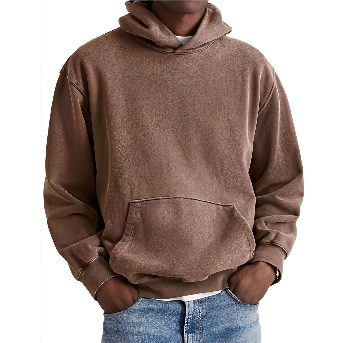 Reynard - Klassischer und bequemer Herren-Hoodie
